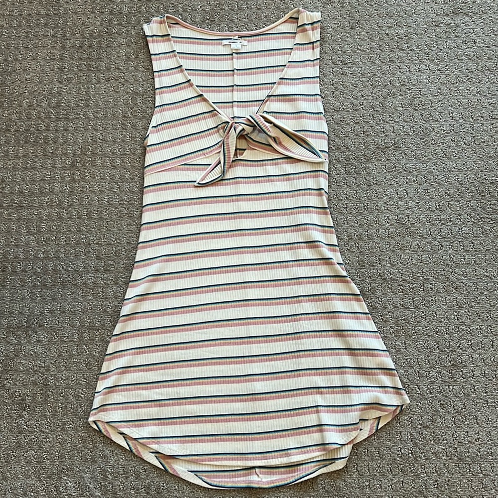 O'Neill Multicolor Striped Dress